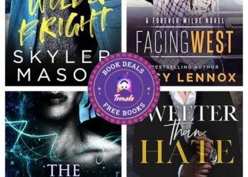 Trenzle Top 10 Trending Free Book Deals for December 21, 2023