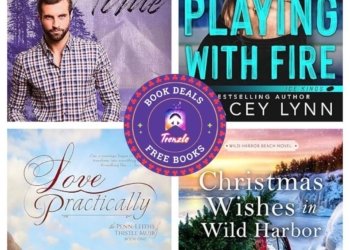 Trenzle Top 8 Trending Free Book Deals for December 19, 2023