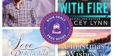 Trenzle Top 8 Trending Free Book Deals for December 19, 2023