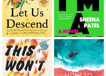 8 Best Trending Fiction Books of 2023