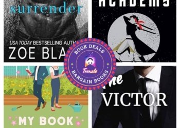Trenzle Top 10 Trending Bargain Book Deals for January 16, 2024