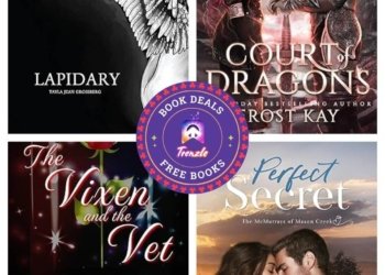 Trenzle Top 10 Trending Free Book Deals for January 04, 2024