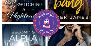 Trenzle Top 10 Trending Free Book Deals for January 01, 2024