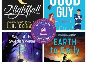 Trenzle Top 10 Trending Free Book Deals for January 12, 2024