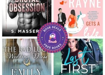 Trenzle Top 10 Trending Free Book Deals for January 27, 2024