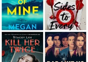 8 Most Anticipated YA Thriller Books of 2024