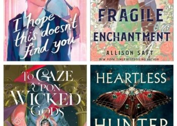 10 Most Anticipated YA Romance Novels of 2024