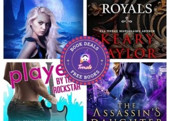 Trenzle Top 8 Trending Free Book Deals for February 09, 2024