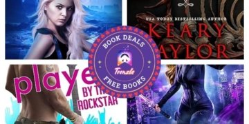 Trenzle Top 8 Trending Free Book Deals for February 09, 2024