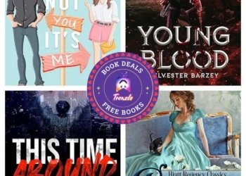 Trenzle Top 10 Trending Free Book Deals for February 05, 2024