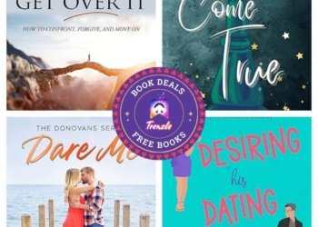 Trenzle Top 10 Trending Free Book Deals for February 15, 2024