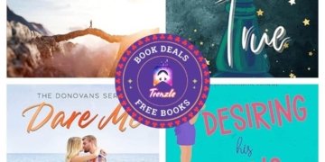 Trenzle Top 10 Trending Free Book Deals for February 15, 2024