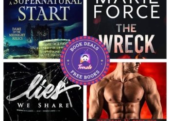 Trenzle Top 8 Trending Free Book Deals for February 20, 2024