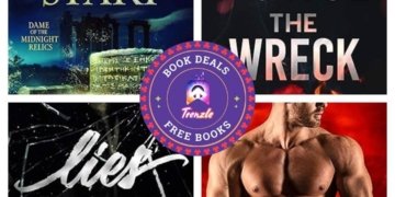 Trenzle Top 8 Trending Free Book Deals for February 20, 2024