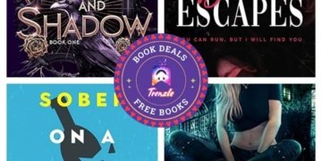 Trenzle Top 10 Trending Free Book Deals for February 28, 2024