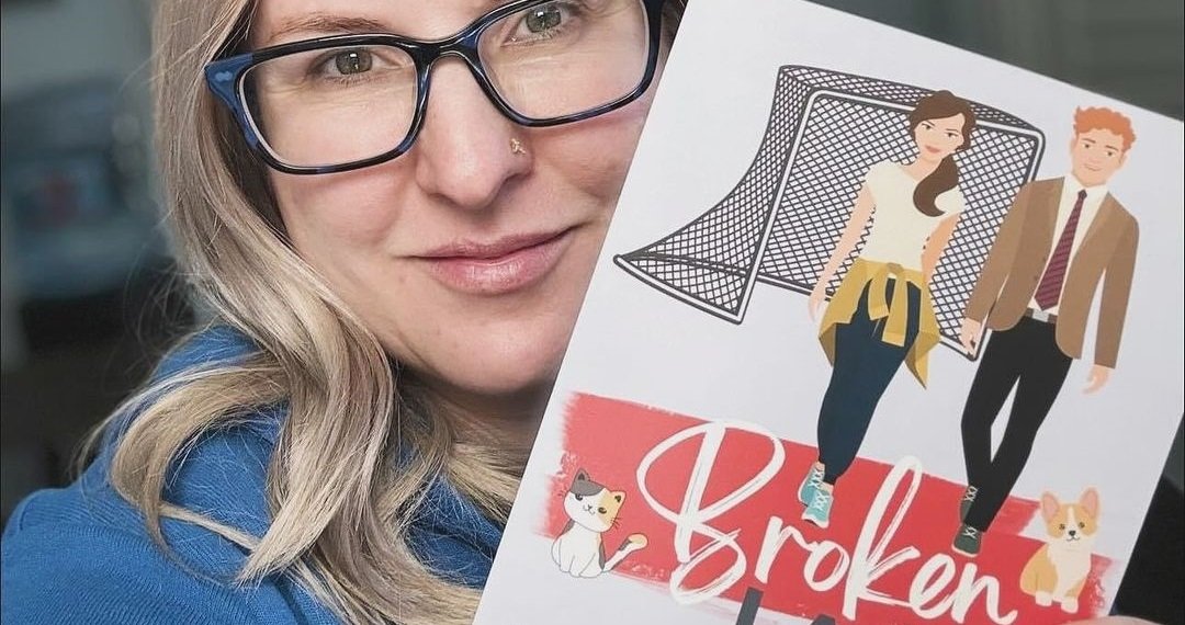 A Conversation with Elise Faber, a Romance Author