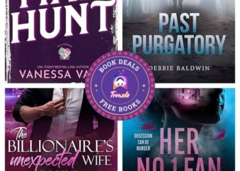 Trenzle Top 10 Trending Free Book Deals for March 14, 2024