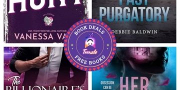 Trenzle Top 10 Trending Free Book Deals for March 14, 2024