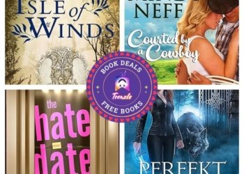 Trenzle Top 10 Trending Free Book Deals for March 06, 2024