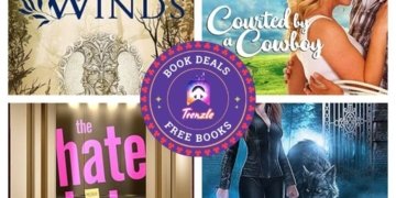 Trenzle Top 10 Trending Free Book Deals for March 06, 2024