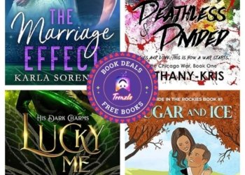 Trenzle Top 10 Trending Free Book Deals for March 19, 2024