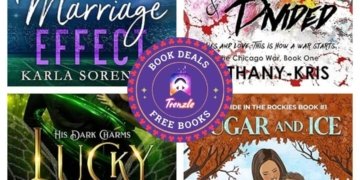 Trenzle Top 10 Trending Free Book Deals for March 19, 2024