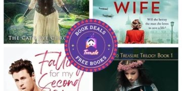 Trenzle Top 10 Trending Free Book Deals for April 29, 2024