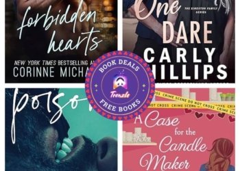 Trenzle Top 10 Trending Free Book Deals for April 04, 2024