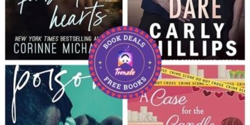 Trenzle Top 10 Trending Free Book Deals for April 04, 2024
