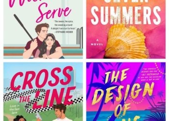 8 Most Anticipated Romance Novels of Summer 2024