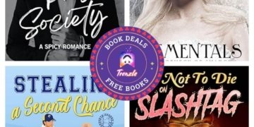 Trenzle Top 10 Trending Free Book Deals for June 01, 2024