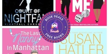 Trenzle Top 10 Trending Free Book Deals for July 25, 2024