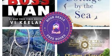 Trenzle Top 10 Trending Free Book Deals for July 01, 2024