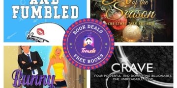 Trenzle Top 10 Trending Free Book Deals for October 24, 2024