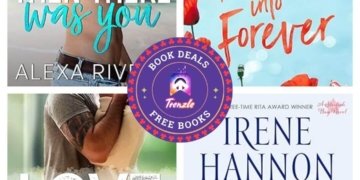 Trenzle Top 10 Trending Free Book Deals for October 29, 2024
