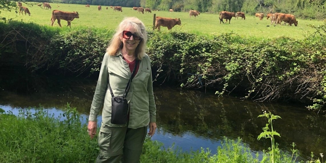 A Conversation with Diane Owens Prettyman, a Romance Author