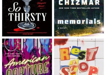 8 Most Anticipated Horror Books of Fall 2024