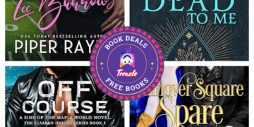 Trenzle Top 10 Trending Free Book Deals for December 31, 2024