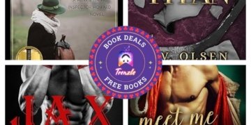 Trenzle Top 10 Trending Free Book Deals for December 12, 2024