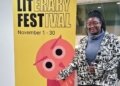 A Conversation with Sarah Raughley, a Teen & Young Adult Author