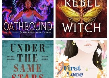 10 Most Anticipated YA Romances of 2025