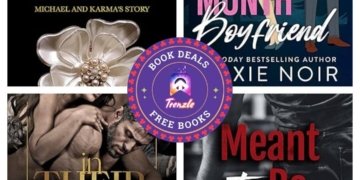 Trenzle Top 10 Trending Free Book Deals for January 13, 2025