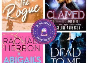 Trenzle Top 10 Trending Free Book Deals for January 21, 2025