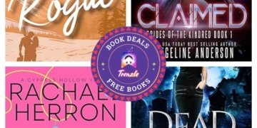 Trenzle Top 10 Trending Free Book Deals for January 21, 2025