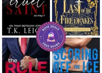 Trenzle Top 10 Trending Free Book Deals for January 28, 2025