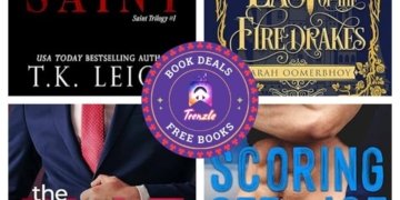 Trenzle Top 10 Trending Free Book Deals for January 28, 2025