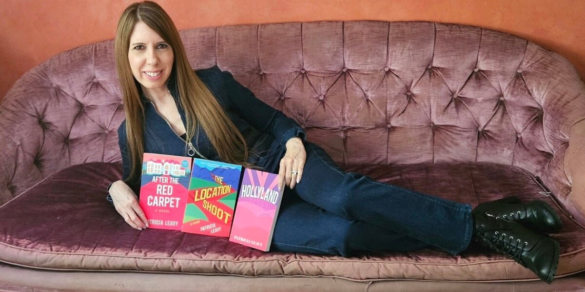 A Conversation with Patricia Leavy, a Best-Selling, Award-Winning Novelist