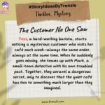 100+ Thriller Story Ideas for your next Bestseller in 2025 | Trenzle