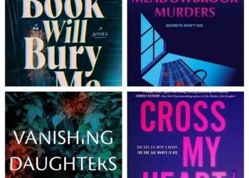 10 Most Anticipated Thriller Novels of 2025