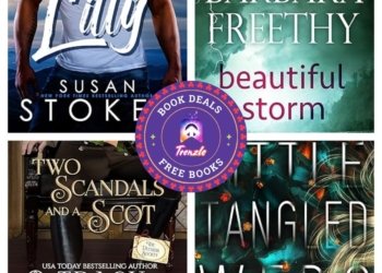 Trenzle Top 10 Trending Free Book Deals for February 04, 2025